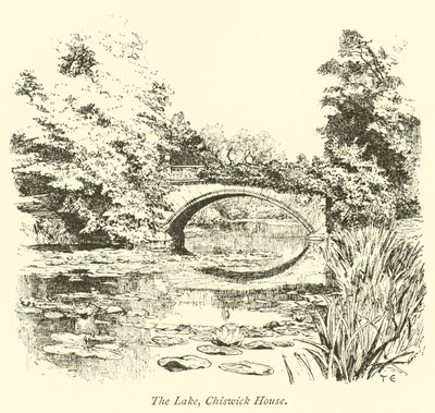 El Lago, Casa Chiswick de English School