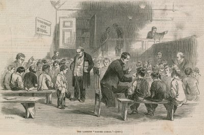 La Escuela de Niños Desamparados de Lambeth de English School