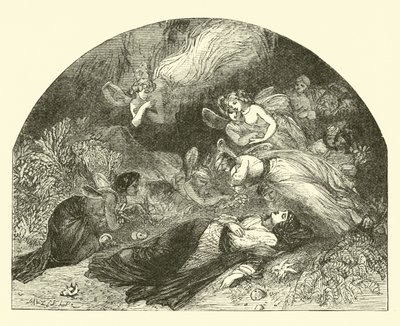 El Lamento del Peri por Hinda de English School