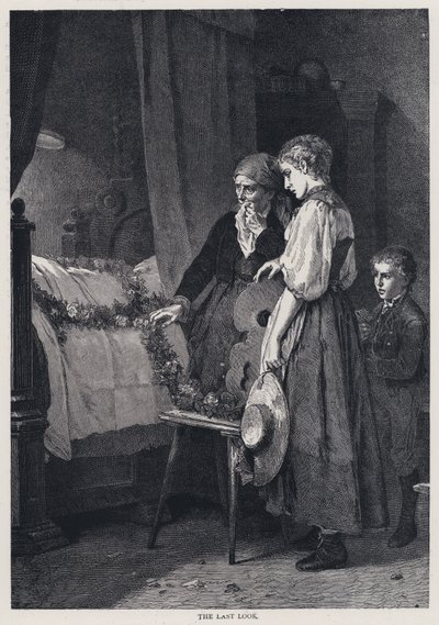 La última mirada de English School