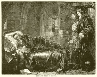 El último sueño de Argyle de English School
