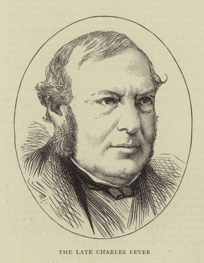 El difunto Charles Lever de English School