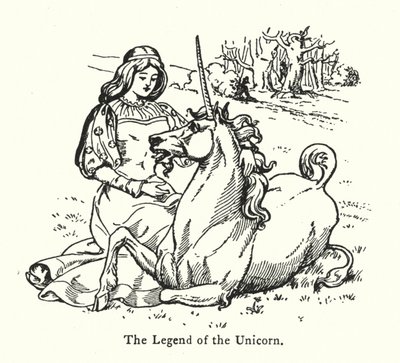 La Leyenda del Unicornio de English School