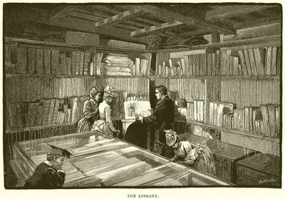 La Biblioteca de English School