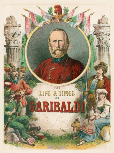 La vida y tiempos de Garibaldi de English School