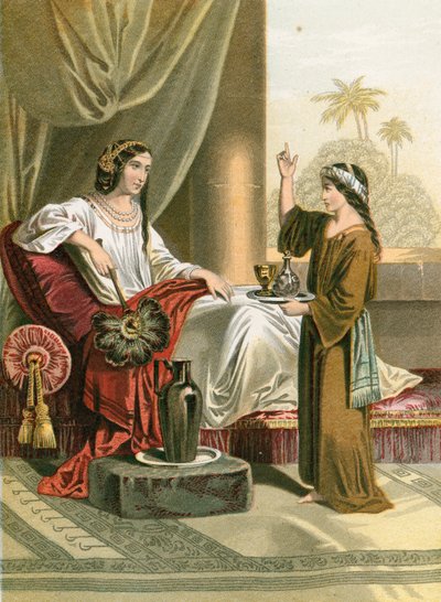 La pequeña cautiva de English School