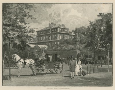 La temporada londinense - Marlborough House de English School