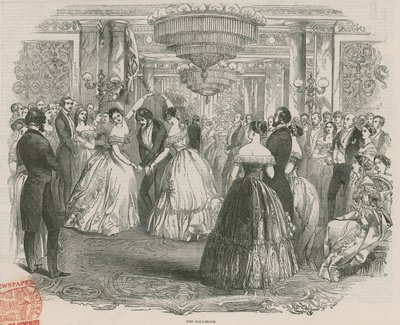 La Temporada de Londres: El Salón de Baile de English School