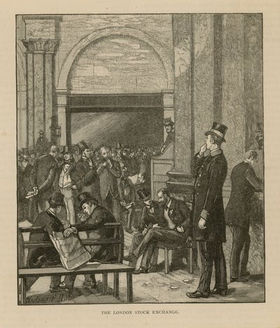 La Bolsa de Valores de Londres de English School