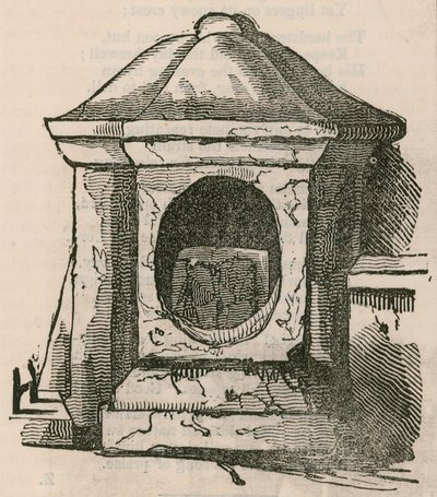 La Piedra de Londres de English School