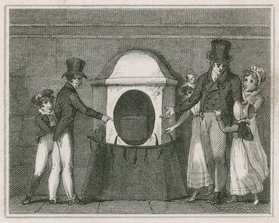 La Piedra de Londres de English School