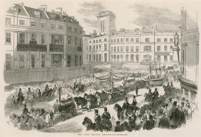 La Procesión del Alcalde de English School