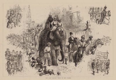 The Lord Mayor