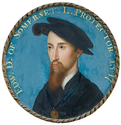 El Lord Protector de English School