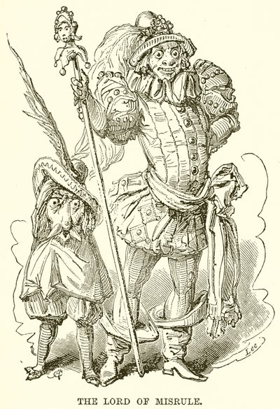 El señor del desorden de English School