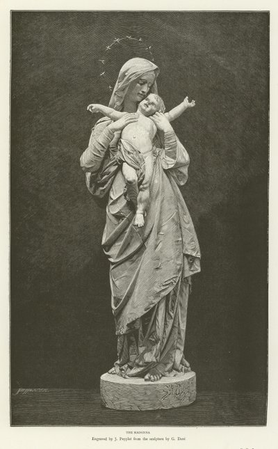 La Madonna de English School