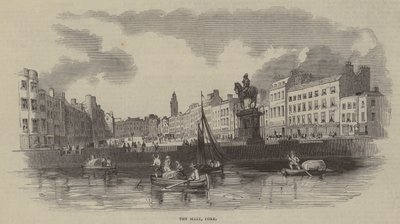 El Mall, Cork de English School