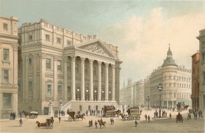 La Casa de la Mansión de English School