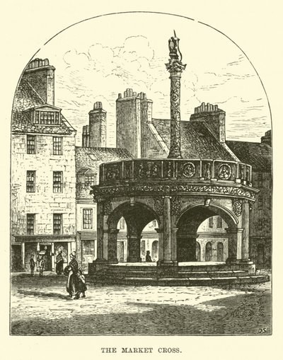 La Cruz del Mercado de English School