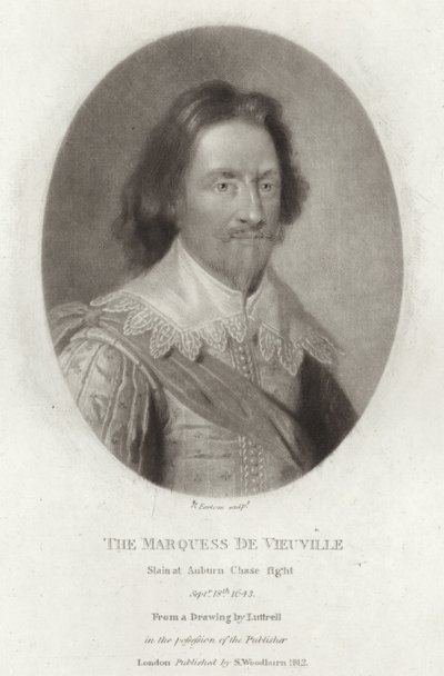 El Marqués de Vieuville de English School