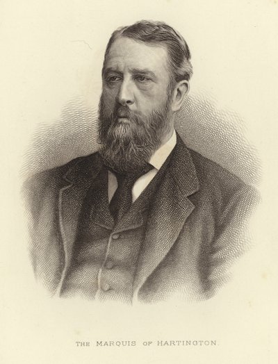 El Marqués de Hartington de English School