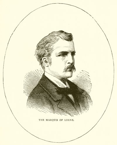 El marqués de Lorne de English School