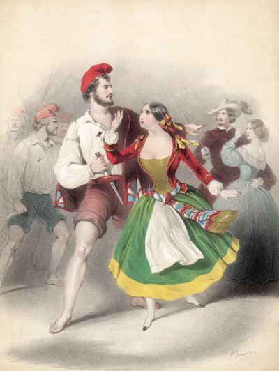 La cuadrilla de Masaniello de English School