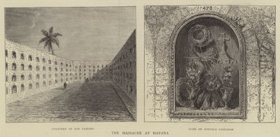 La masacre en La Habana de English School