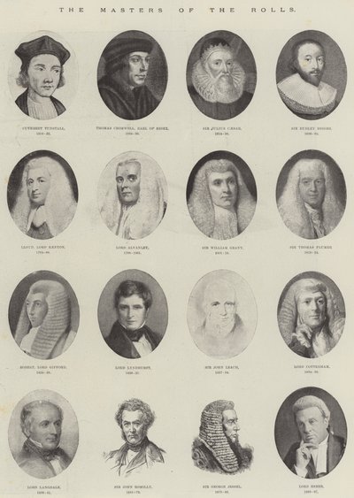 Los Maestros de los Rollos de English School