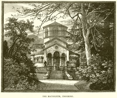 El Mausoleo, Frogmore de English School