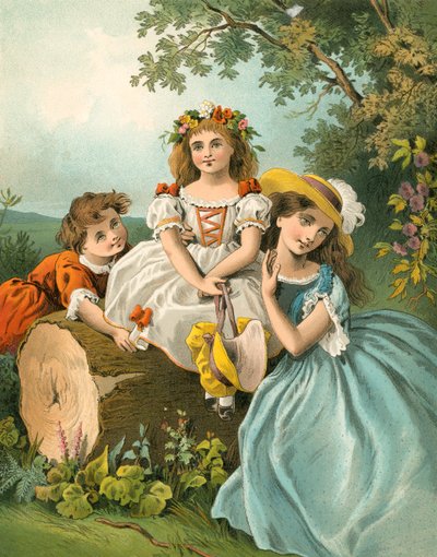 La Reina de Mayo de English School