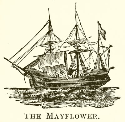 El Mayflower de English School