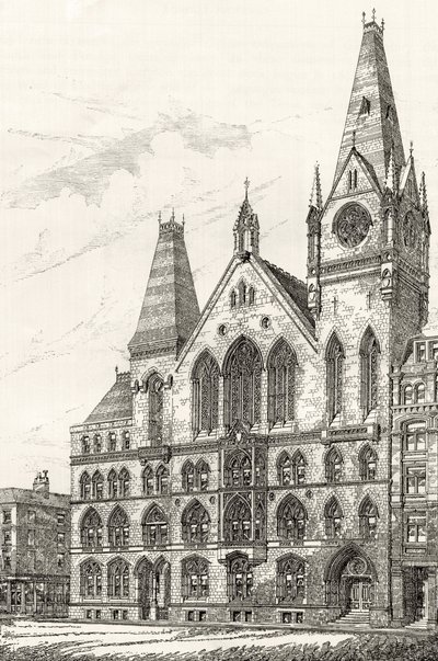 El Salón Conmemorativo, Farringdon Street, de 
