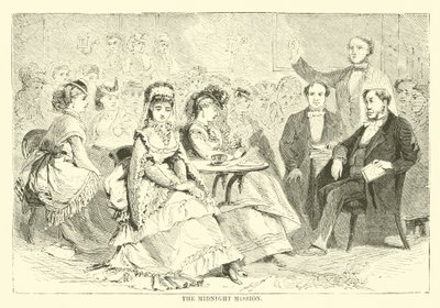 La Misión de Medianoche de English School