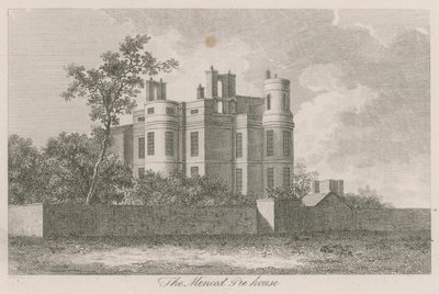 La Casa del Pastel de Carne Picada, Greenwich de English School