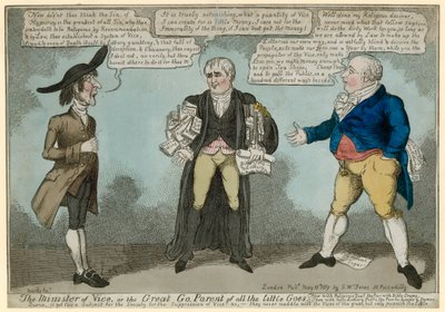 El Ministro del Vicio de English School