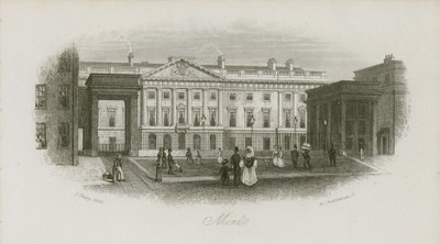 La Casa de la Moneda, Londres de English School