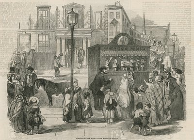 El Órgano Monstruo de English School