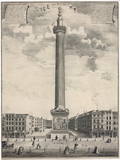 El monumento de English School