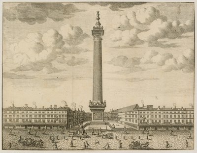 El monumento de English School