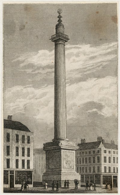 El Monumento de English School
