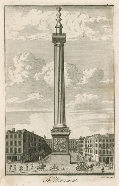 El Monumento de English School