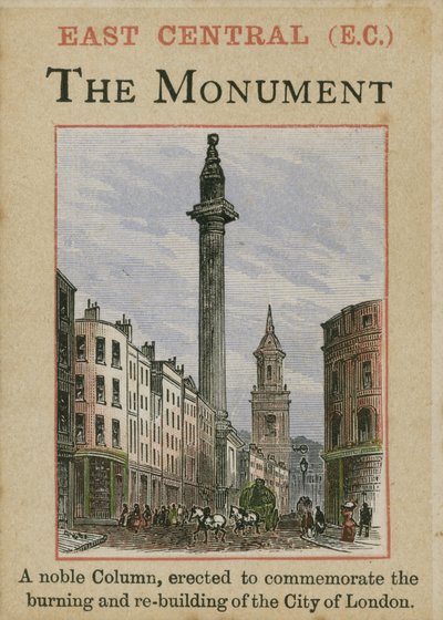 El Monumento de English School