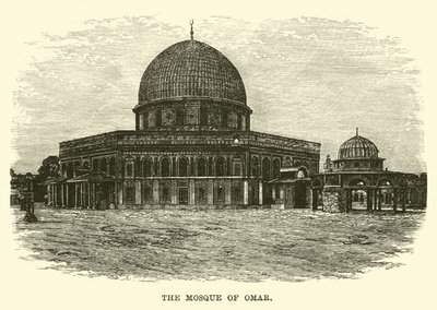 La Mezquita de Omar de English School