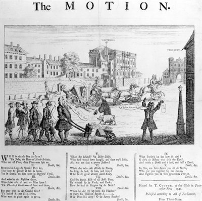 El Movimiento, 1741 de English School