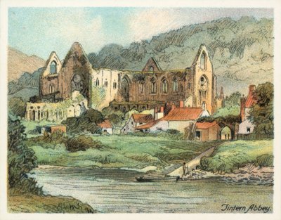 Los santuarios de la nación de English School