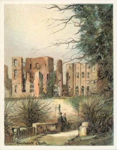 Los santuarios de la nación de English School