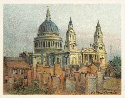 Los santuarios de la nación de English School