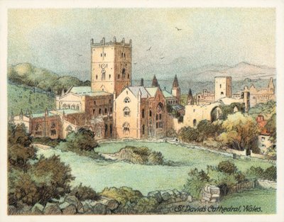 Los santuarios de la nación de English School