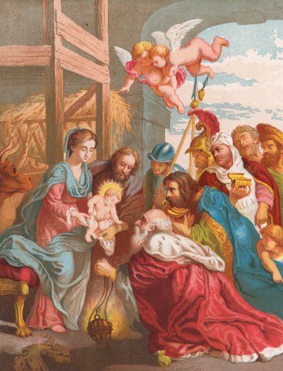 La Natividad de English School